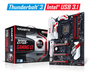 Main Gigabyte GA-Z170X-GAMING GT, Socket 1151 (GA-Z170X-GAMING GT)