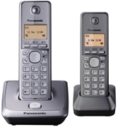 Điện thoại không dây Panasonic KX-TG2712