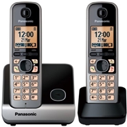 Điện thoại không dây Panasonic KX-TG6712