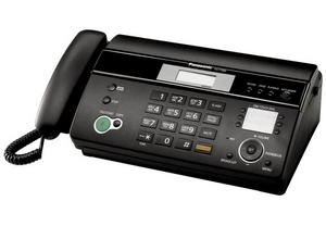 Máy fax nhiệt Panasonic KX FT983