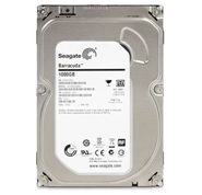 Seagate 1TB Desktop HDD SATA 6Gb/s 64MB Cache 3.5-Inch Internal Bare Drive (ST1000DM003)