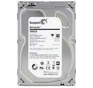 Seagate 3TB Desktop HDD SATA 6Gb/s 64MB Cache 3.5-Inch Internal Bare Drive (ST3000DM001)