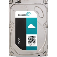 Seagate SV35 3TB SATA - 3.5IN 7200RPM 64MB SURVEILLANCE IN (ST3000VX000)