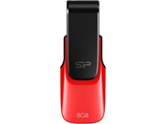 USB Silicon 8GB, 2.0 (SP008GBUF2U31V1R)