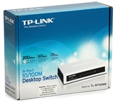 Switch TP-Link TL-SF1008D,  8 cổng 10/100Mbps