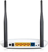 Router chuẩn N không dây tốc độ 300Mbps TP-Link TL-WR841N