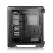 Case Thermaltake A500 Aluminum Tempered Glass Space Gray (CA-1L3-00M9WN-00)