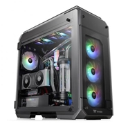 Case Thermaltake View 71 Tempered Glass ARGB Edition (CA-1I7-00F1WN-03)