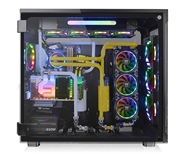 Case Thermaltake View 91 Tempered Glass RGB Edition (CA-1I9-00F1WN-00)