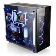 Case Thermaltake View 91 Tempered Glass RGB Edition (CA-1I9-00F1WN-00)