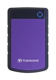 Ổ cứng ngoài Transcend Storejet 1T Portable USB 3.0 Hard Disk (TS1TSJ25H3B)