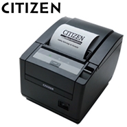 Máy in hóa đơn siêu thị: Citizen CT-S601