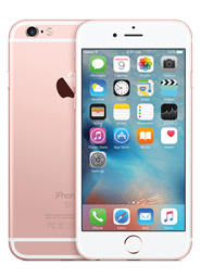 Điện thoại iPhone 6S 16GB - Màu Rose